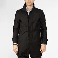 Active Water Repellent Trench